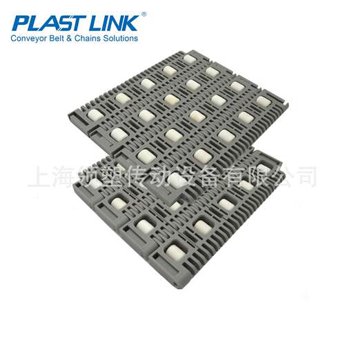 PL400系列定向滚珠型食品轮胎物流行业以及包装包装机输送网带