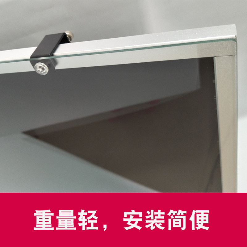 液晶电视保护屏罩防砸50寸钢化玻璃屏幕防护罩膜防小孩防撞防碎屏