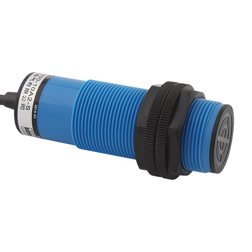 电容式接近开关CJM30-10A2-S料位传感器 养殖厂蛟龙料线感应探头