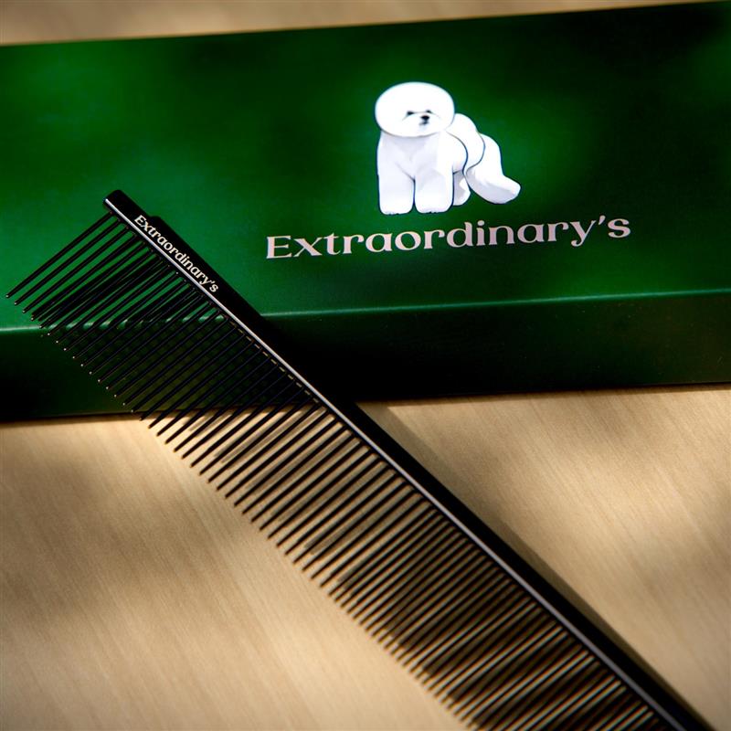 Extraordinarys 宠物排梳 宠物美容师专用猫狗通用专去浮毛