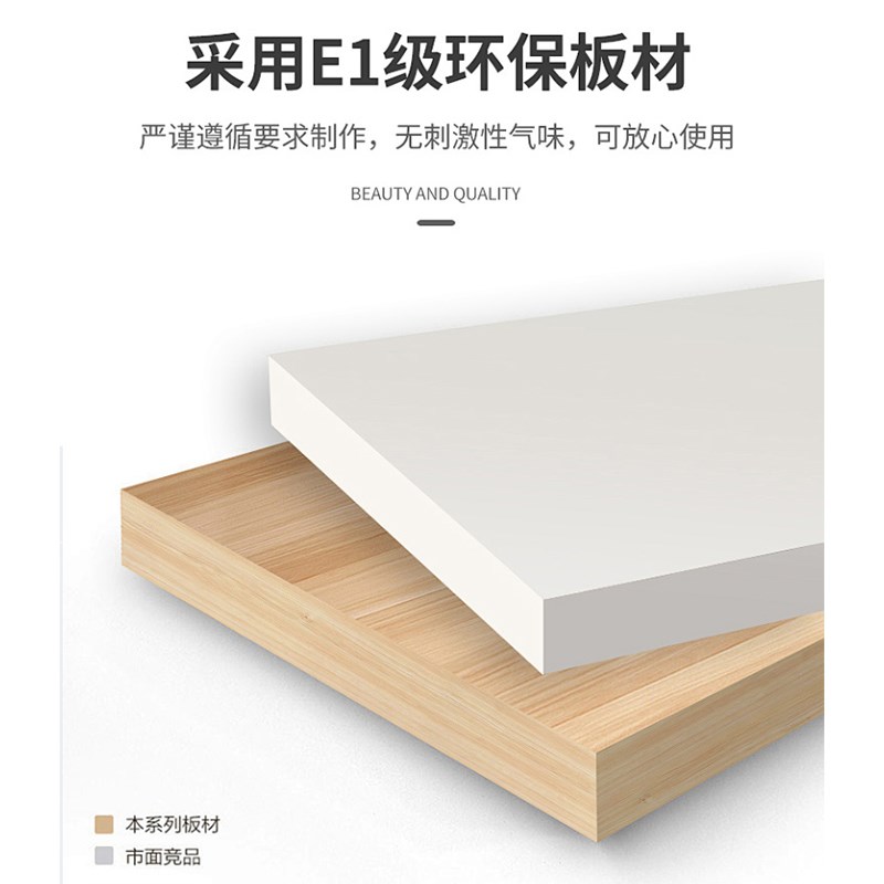岩板厨房置物柜多功能切菜桌落地操作台储物柜可移动小岛台餐边柜
