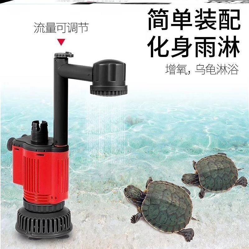 美国no1鱼缸电动换水器自动吸污泵吸便器吸水洗沙吸鱼粪器抽水泵