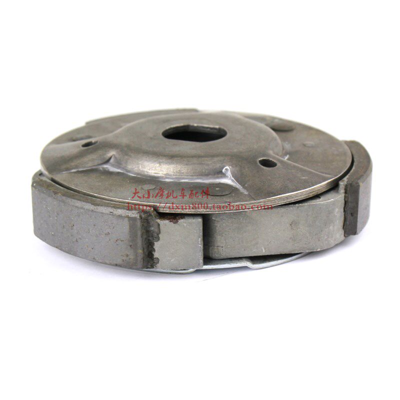 适用春风摩托车CF250T-3/5/9 V5/V9离心块离合器蹄块V3皮带轮甩块