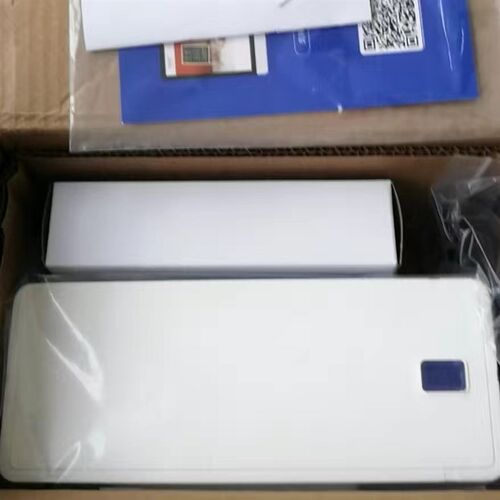 启锐368C电子面单QR488BT快递单打印机蓝牙通用一联单热敏打单机