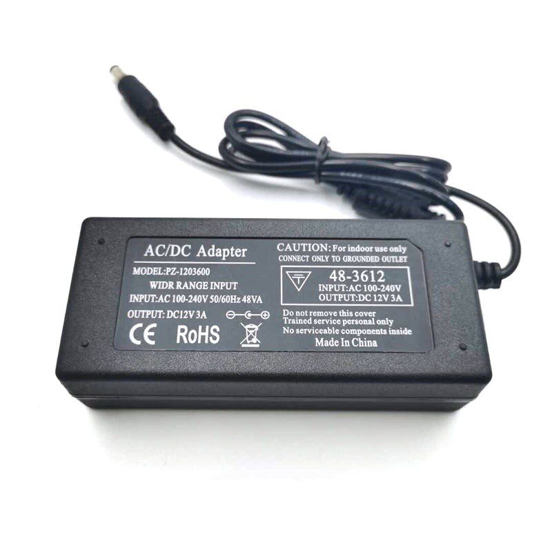 点歌机电源适配器 12V电源 12V 5A 点歌机专用全新电源