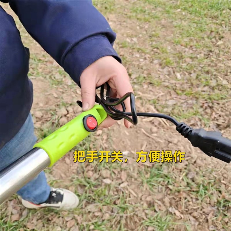 农用电动打尖器 辣椒 果树 枣树蔬菜 葡萄掐尖机 棉花 菊花打顶机