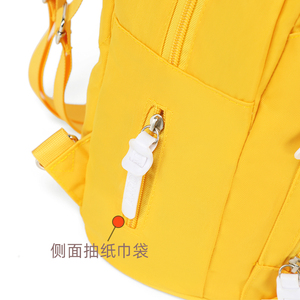 阿德曼双肩妈咪背包夏季多功能轻便小号2020新款时尚外出妈妈母婴