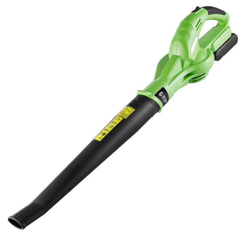 进口鼓风机电脑清灰尘吹器充电式吹风机小型吹雪吹叶家用除尘器