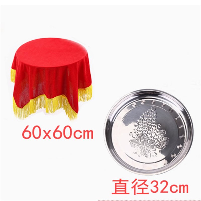 大红花球剪彩花球开业庆典开张仪式剪彩用品套装花球剪彩彩带道具