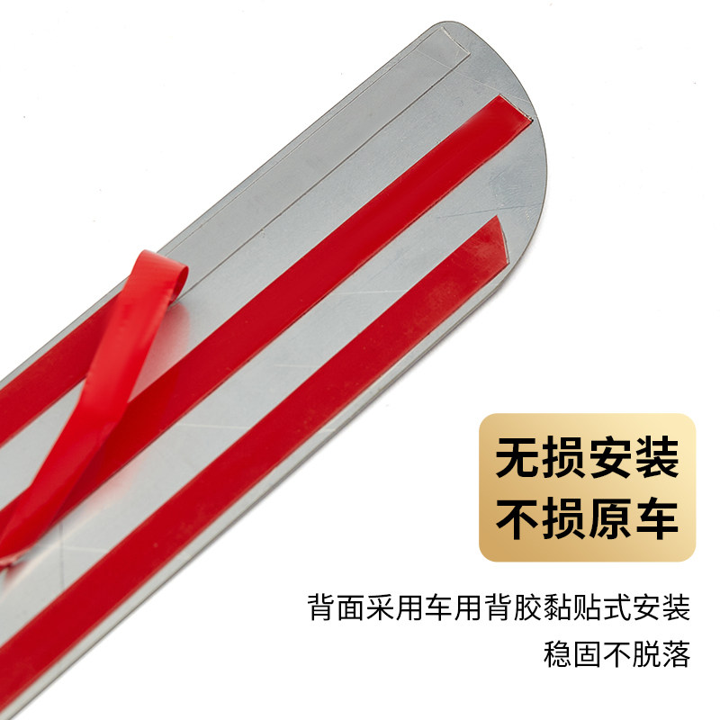 专用长安览拓者/CS35/CS55/CS75/PLUS逸动内饰改装迎宾踏板门槛条