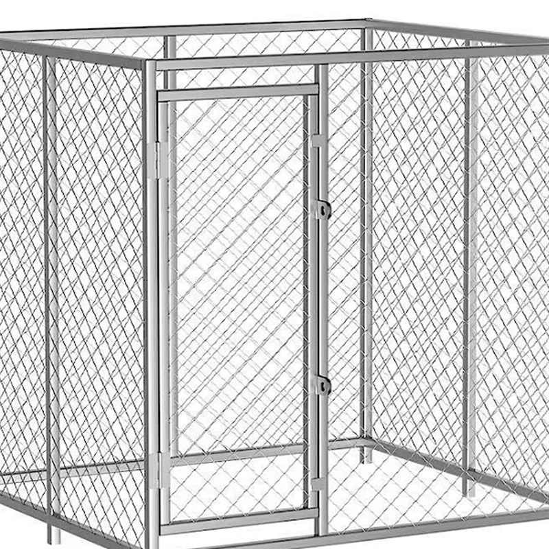 大狗中大型犬专用狗笼子加厚室内通用庭院跑笼猛犬栅栏狗舍狗围栏