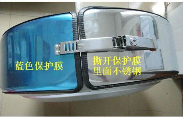 越野车备胎罩通用不锈钢备胎罩 车后备胎罩轮胎罩 轮胎保护罩包邮