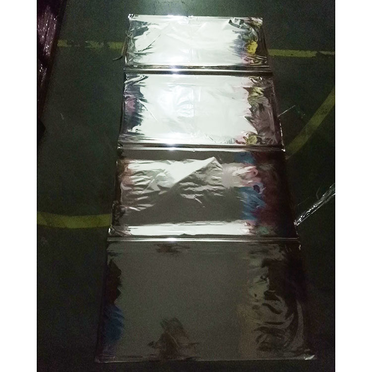 商务用花塑料纸 开业大花篮红色玫瑰玻璃纸 鲜花包装花艺花店资材