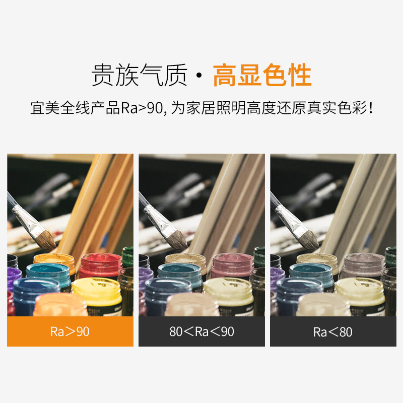 书桌护眼小台灯宿舍学习专用充电插电两用卧室台灯学生夹子床头灯