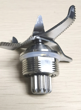 9109FG萃茶沙冰机配件刀组通用豆浆机刀头多功能破壁机刀片料理机