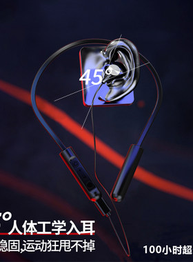 【一对价】颈挂式耳麦对讲一体机无线迷你器微型小机小型饭店用机