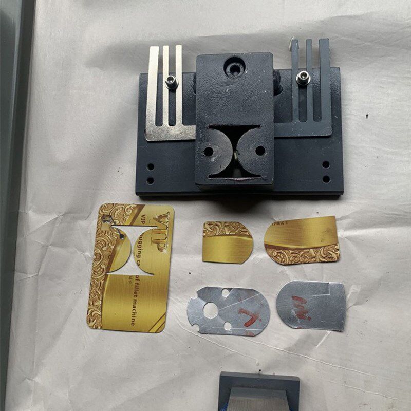 台式pvc打孔机重型打孔器卡片打孔机线路板打孔铝牌标识纯铜挂件