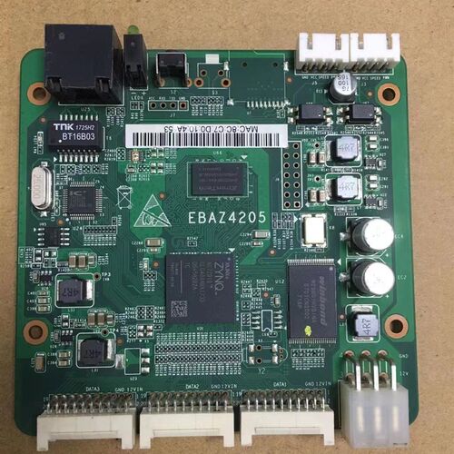 Xilinx ZYNQ7010开发板,xc7z010 FPGA.