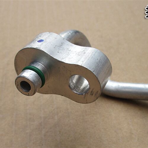 东风天锦特商昊龙空调管8108020-C1100蒸发器至冷凝器3分进管