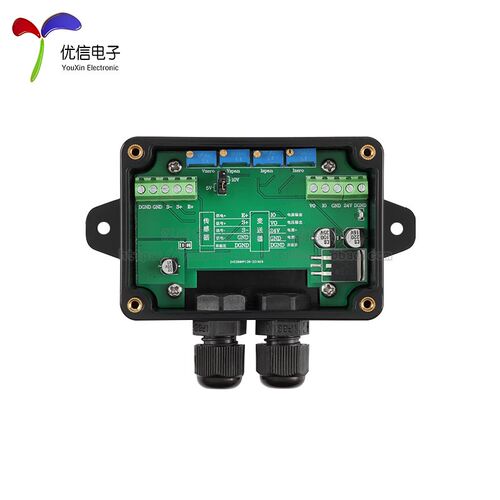 YK-WT20(5V/10v 1-2mV/V)/高精度称重传感器0-10v重量变送信号