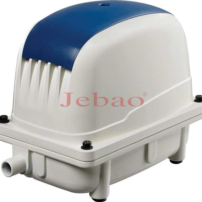 大功率静音增氧泵鱼池专用氧气泵鱼缸水族海鲜养鱼小型池塘打氧机