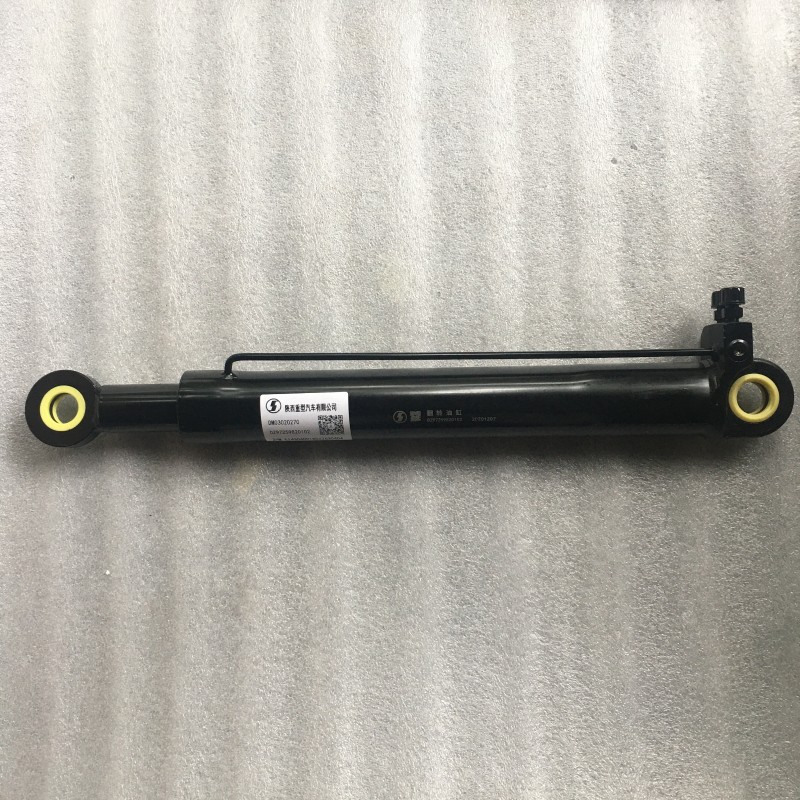 配件适用德龙X3000驾驶室举升油泵翻转油缸手动液压顶泵升降油缸