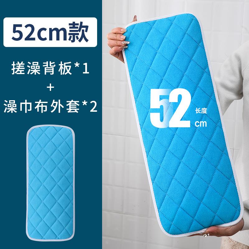 搓背神器吸盘无痕贴搓澡后背强力不求人搓泥下灰懒人按摩沐浴器