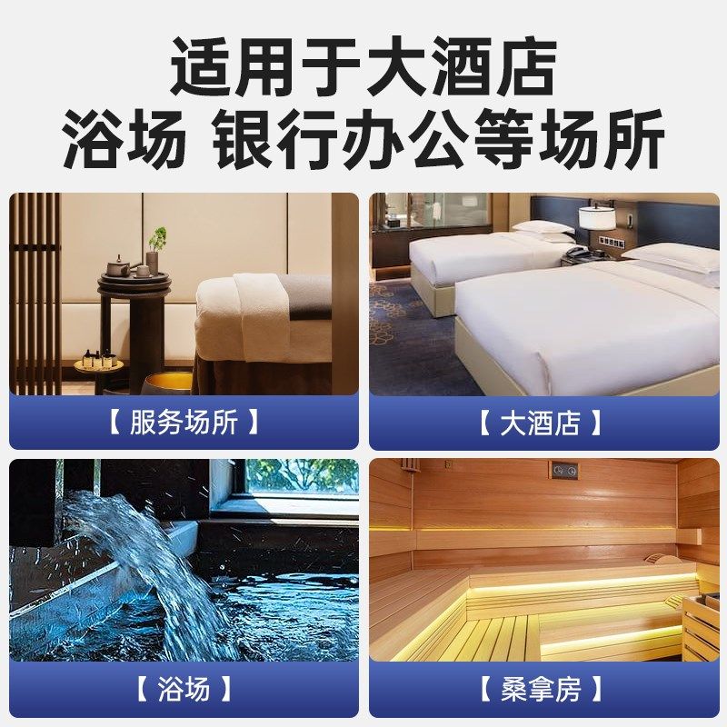 无线震动手表手环呼叫器一对多紧急遥控技师报钟器智能电子显示屏