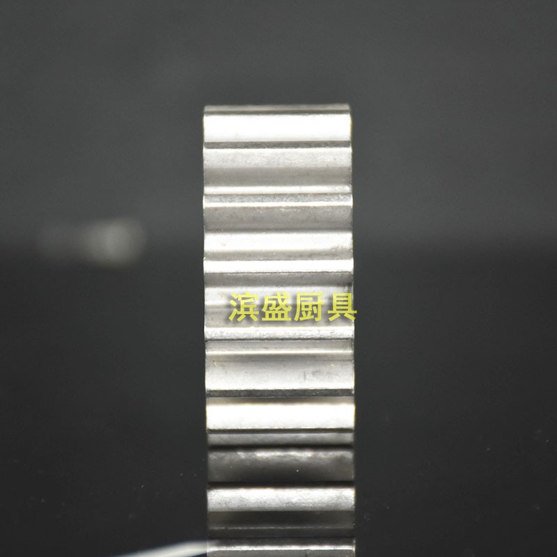 裕飞永强YQ-40/50/60/70/80压面机原厂小齿轮配件面条机16齿