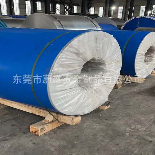 1.6mm 热轧AL1100-O态 拉伸铝卷 LED灯罩铝带 深冲压拉伸铝带