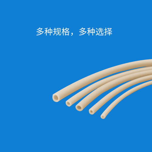 圣戈班进口蠕动泵管食品级Norprene连接管耐腐蚀酸碱硅胶管