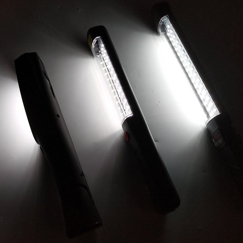 LED充电工作灯防水检修灯磁铁灯防摔汽修灯超亮修车应急灯机床灯