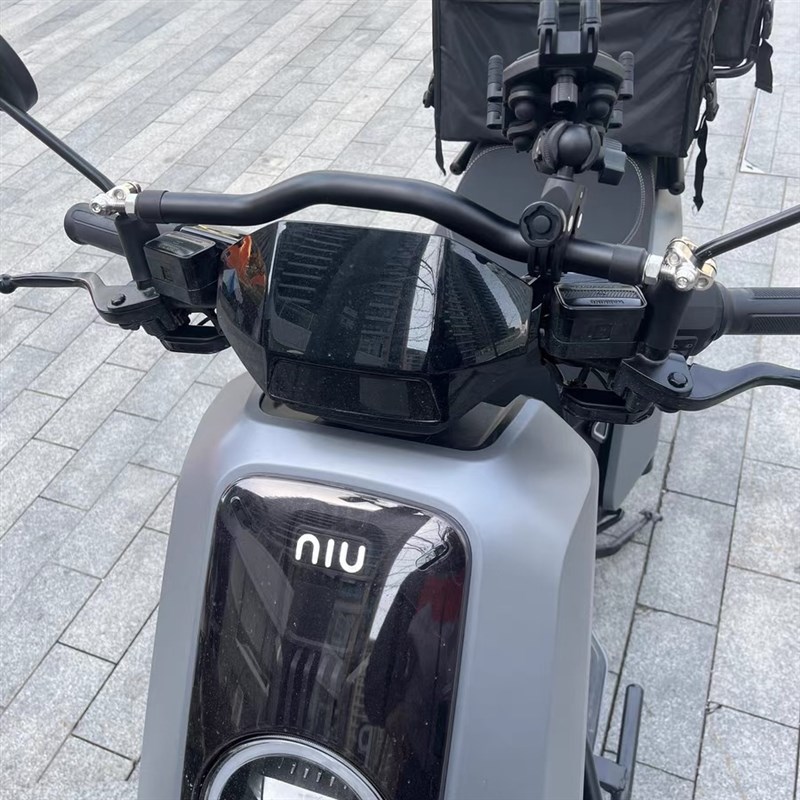 适合小牛NXT/NX车头支架横杠支架手机导航支驾平衡杆记录仪横杆