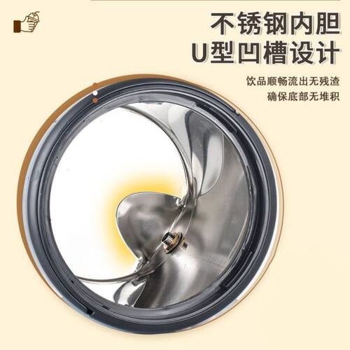 奶茶桶不锈钢大容量豆浆桶冷热双层保温冰茶水桶奶茶店保温桶商用