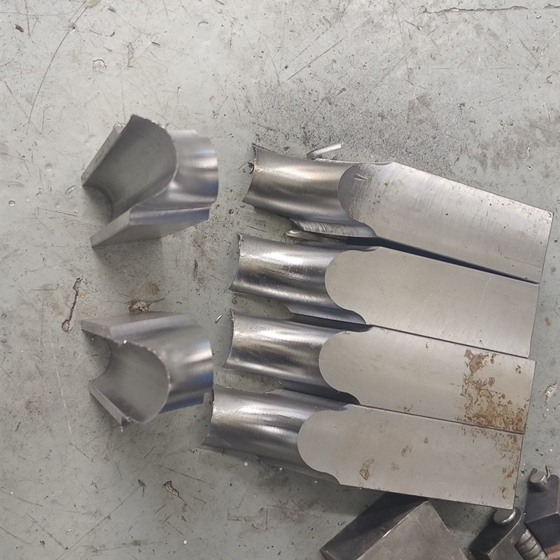 全自动液压弯管器模具  方管圆管抽芯防皱模弯管器配件