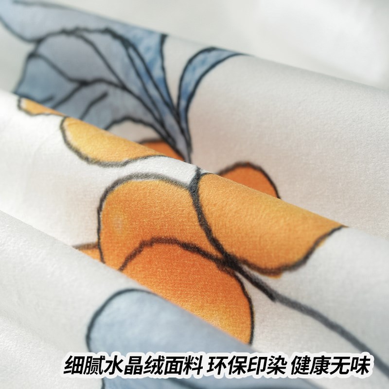 简约立式柜机空调罩全包防尘罩四季通用家用方形空调套子开机不取