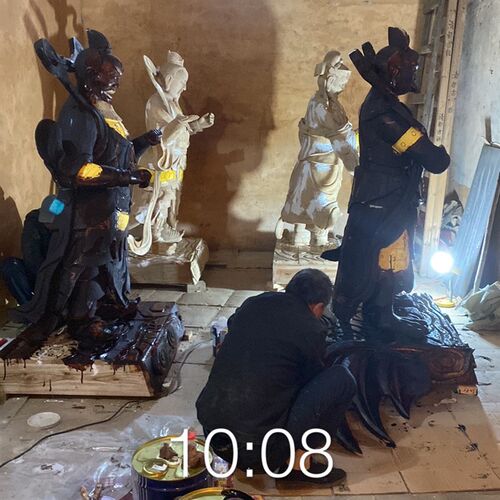 崇玄馆 监制 降真香 天然竹签香 海南 大叶降真