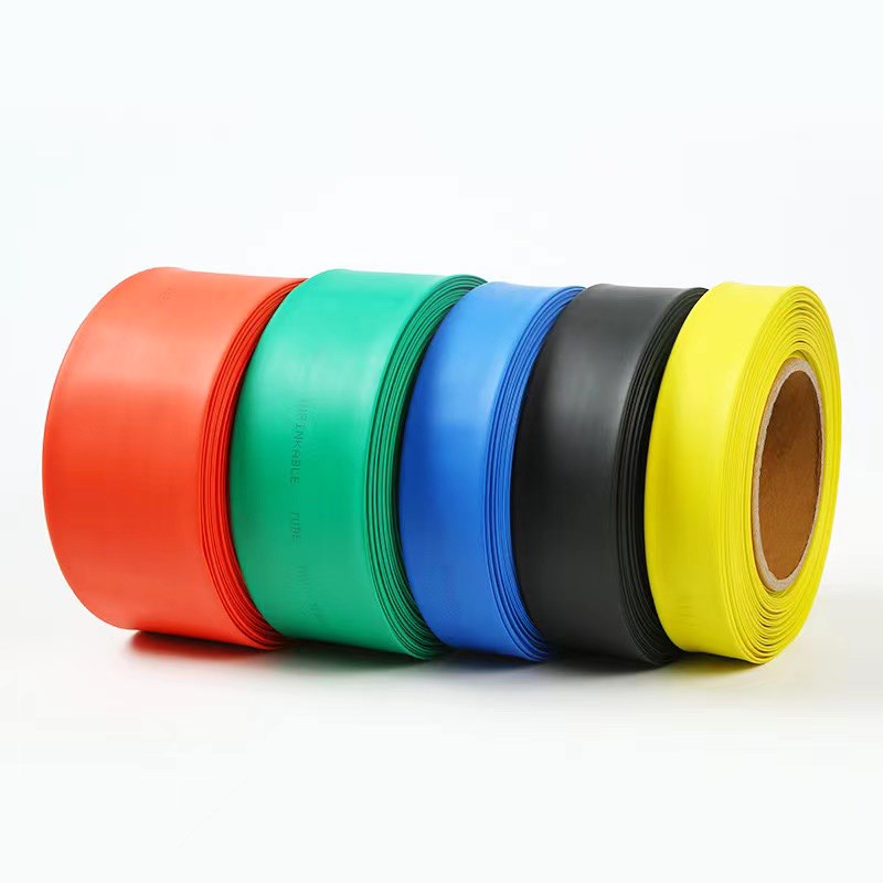 加厚热缩管绝缘套管环保防水2倍收缩电工电线热缩套管1-180mm套管