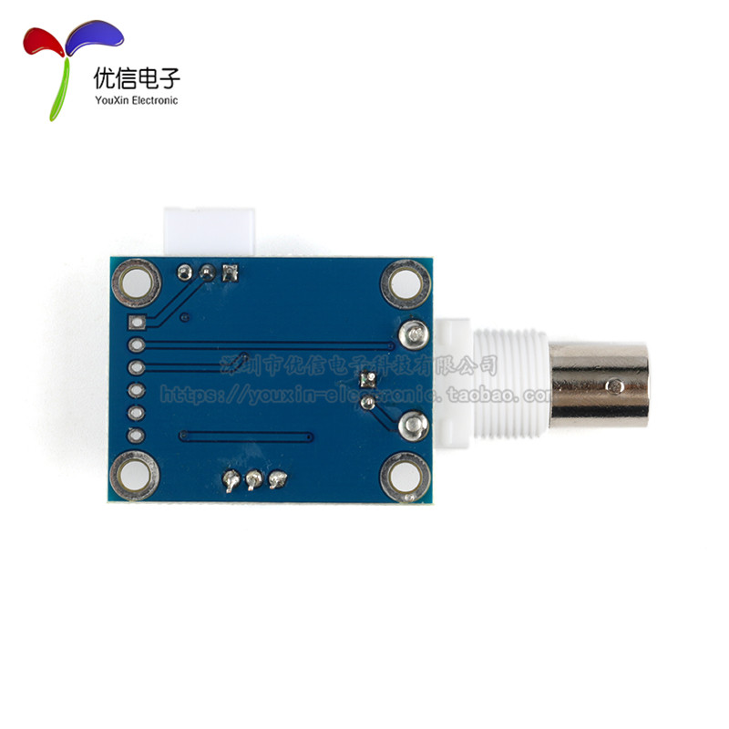 PH传感器模块酸碱度PH值浓度测试电极适用于51/STM32图片