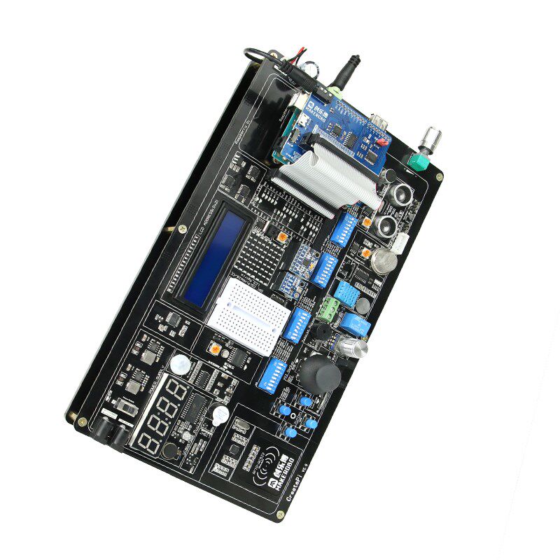 适用于arduino学习实验开发板createpi传感器套件nano创客scratch