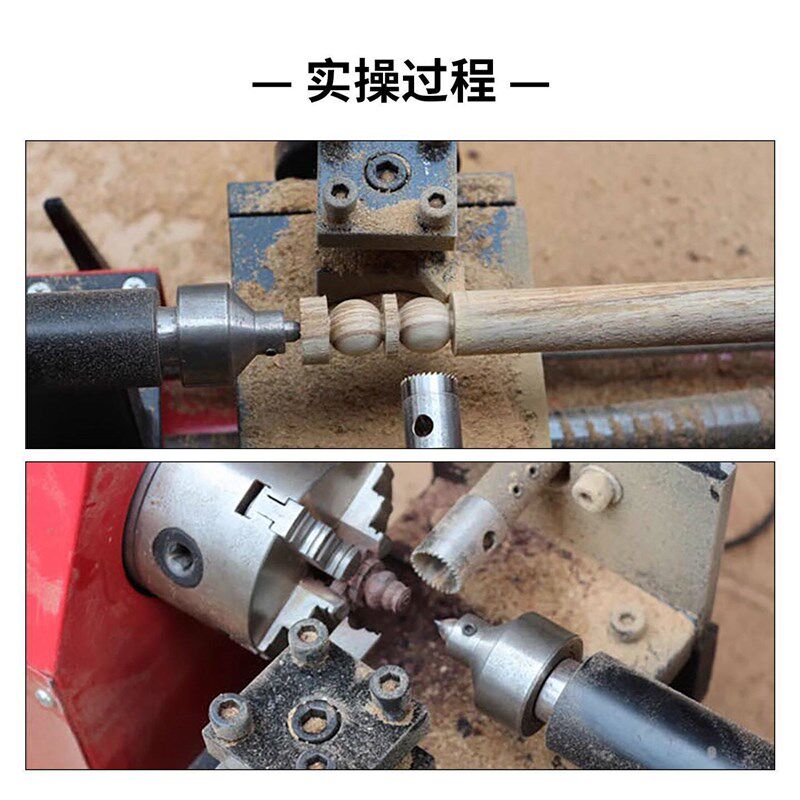 同琛佛珠机小型车床手串加工机器全自动高精度设备车珠子数控车床