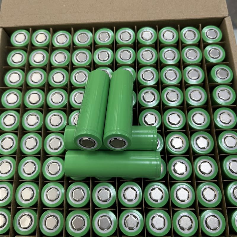 全新18650锂电池2500大容量高倍率10C动力无人机电钻平头电池3.7v
