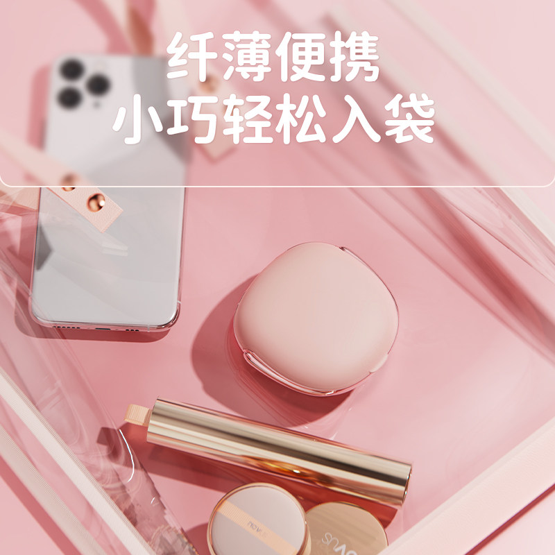 隐形眼镜清洗器美瞳盒子电动自动清洁清理角膜塑超声波冲洗机仪器