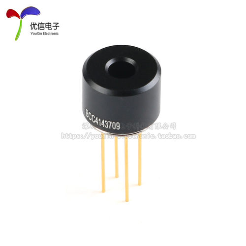 原装MLX90614ESF-BCC-000-TU高精度非接触温度测量传感器测温探头
