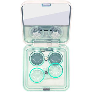 CLEARONE隐形眼镜清洗器超声波电动美瞳清洗盒全自动冲洗机去蛋白