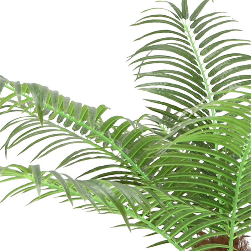 彷真椰子树彷真草球假草团米兰球大型彷真绿色植物室内外植物装饰
