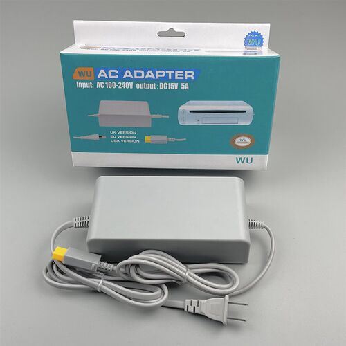 wiiu电源 wii u主机电源适配器 火牛电源线100-220V原装品质 配件
