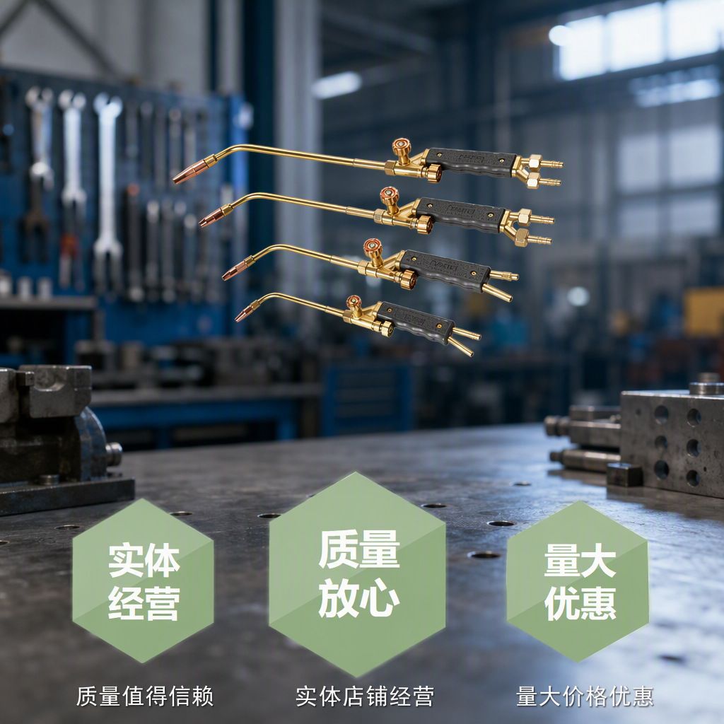 H01-6精品焊炬 H01-2 神东工矿普通割炬气割工具小型设备厂家