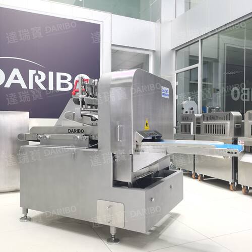 l上海达瑞宝2D切丁机 冷冻牛肉切丁机切牛腩块 火腿丁机MeatDicer