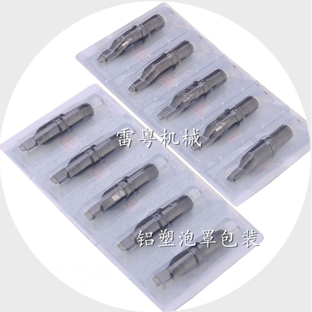 纹身一体针纸塑泡罩包装机 医疗耗材吸塑泡罩机 PET吸塑包装机